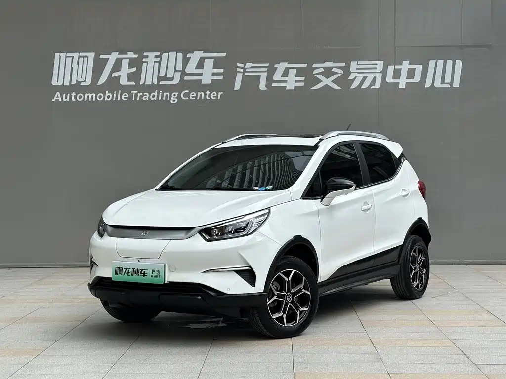 Byd Yuan Pro 2023