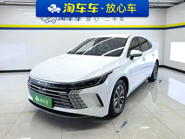 2025 BYD Destroyer