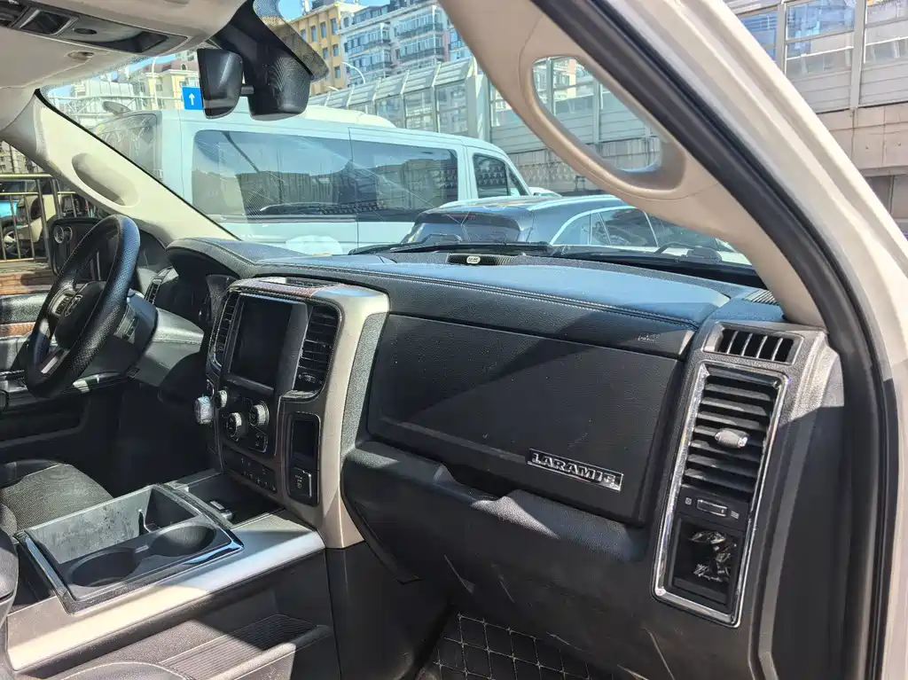 RAM Ram Trucks — миниатюра 8