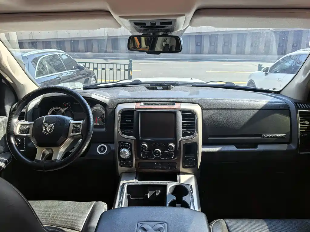 RAM Ram Trucks — миниатюра 11