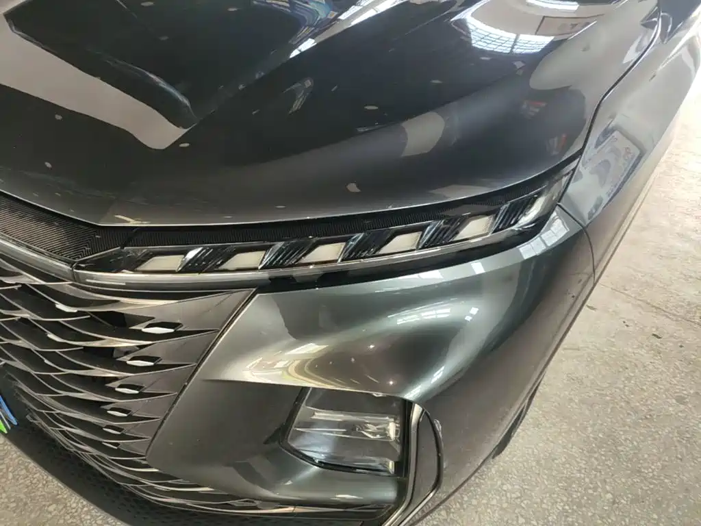 Roewe RX5 MAX — миниатюра 24