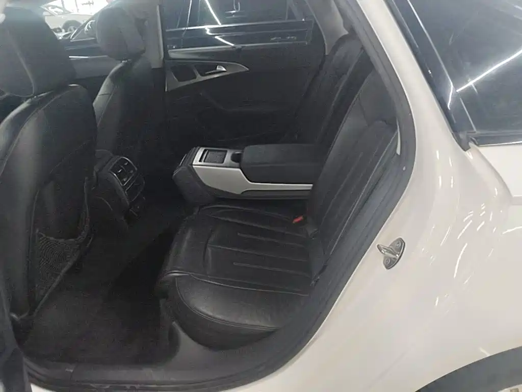 Audi A6L — миниатюра 16