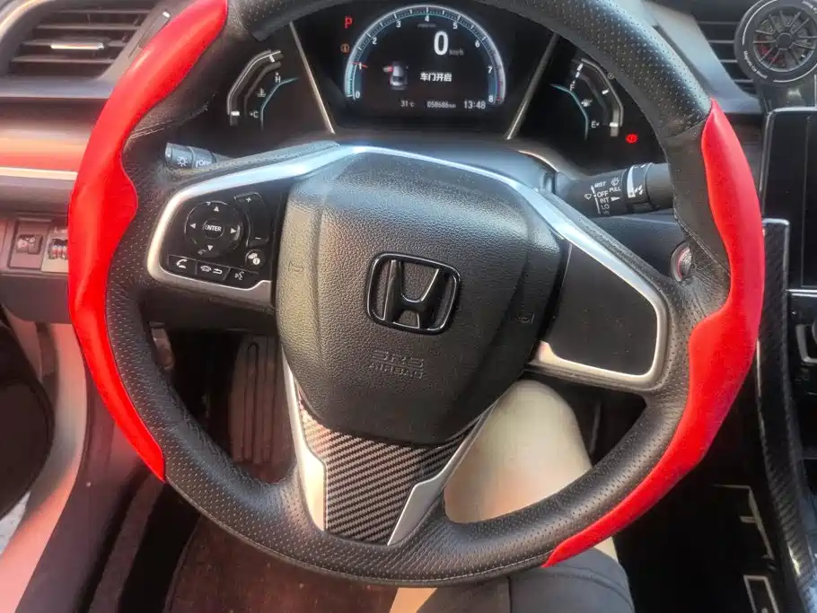 Honda Civic — миниатюра 15