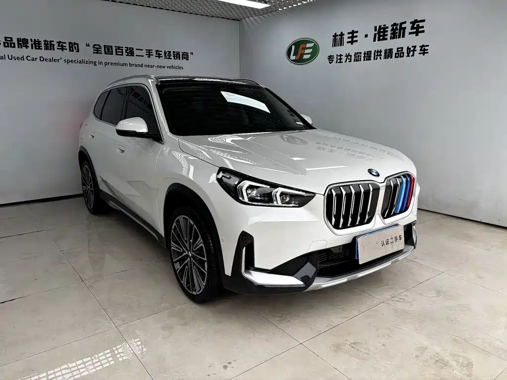 BMW X1 — миниатюра 4