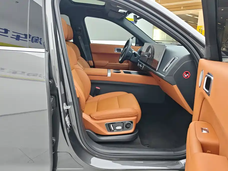 Li Auto Li L7 — миниатюра 8
