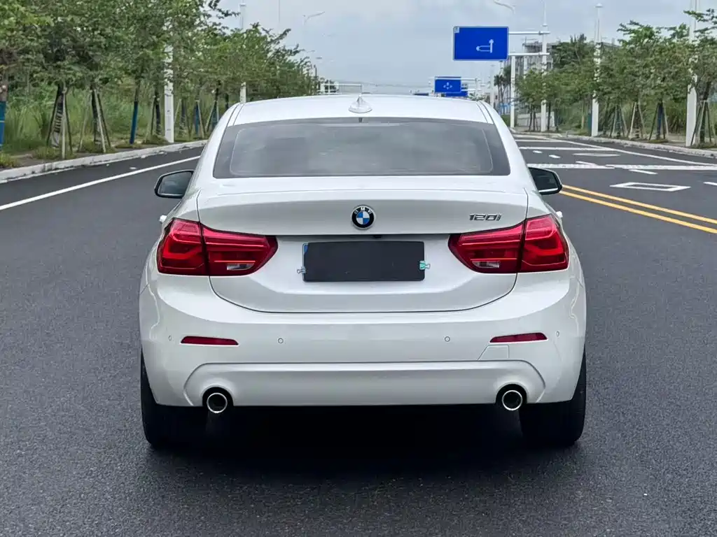 BMW 1 Series — миниатюра 5