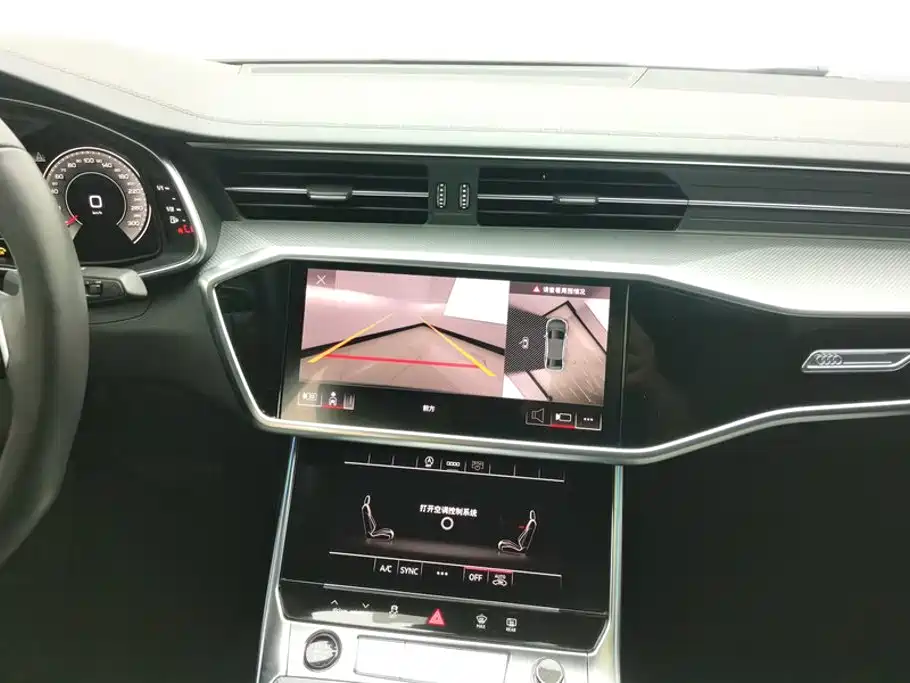 Audi A6L — миниатюра 13