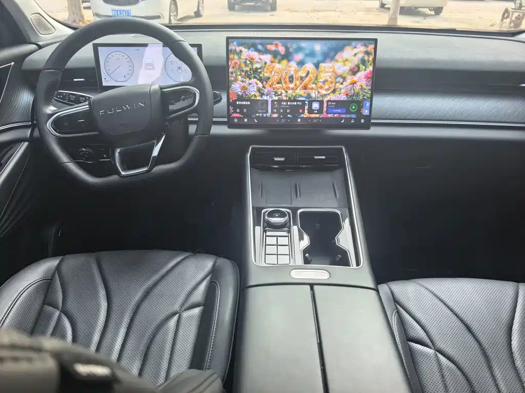 Fulwin Fengyun T9 — миниатюра 5