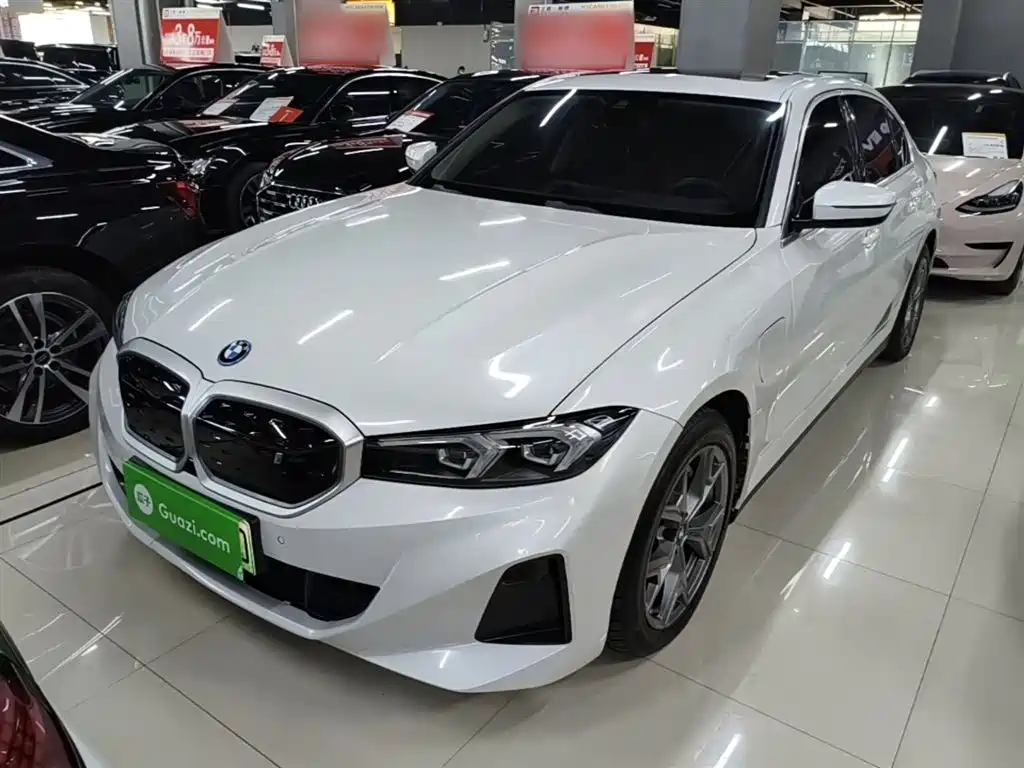 BMW i3 2023