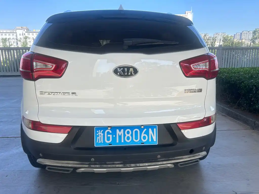 Kia Sportage — миниатюра 11