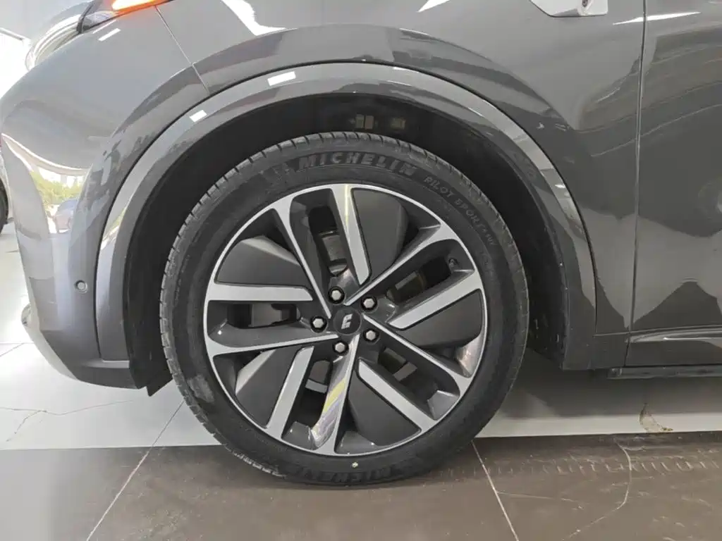 Li Auto Li L9 — миниатюра 23