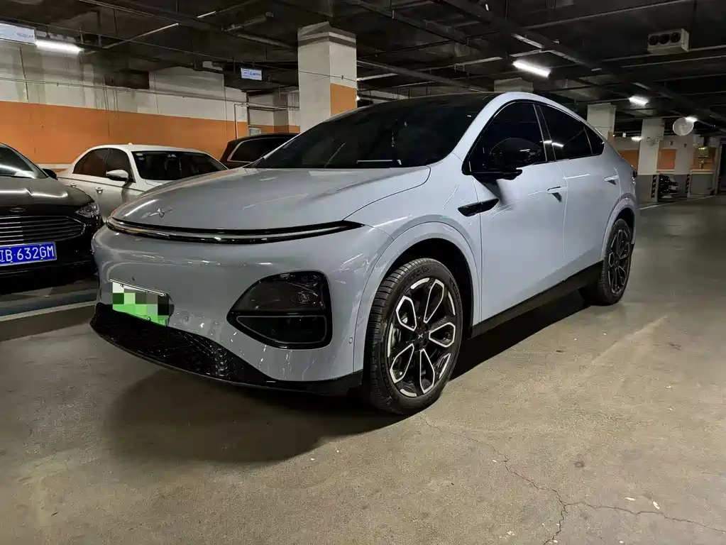 XPeng G6 — миниатюра 2