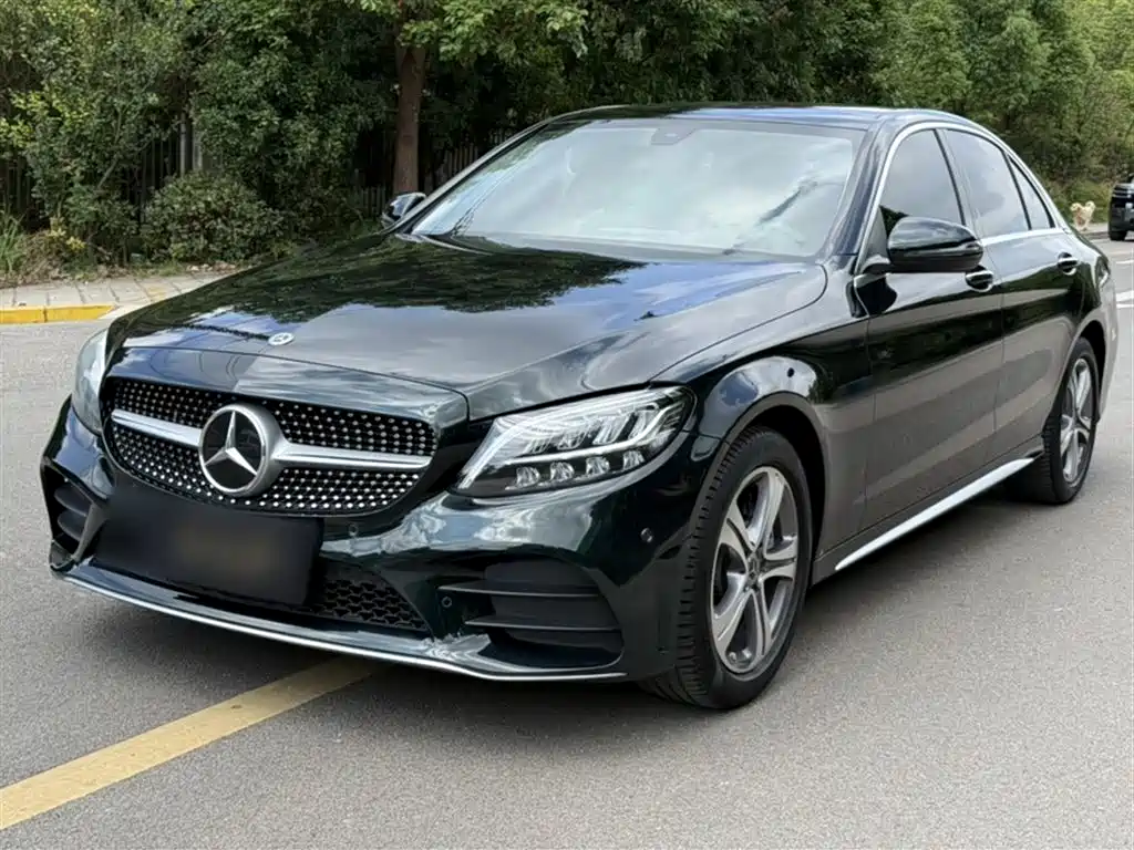 Mercedes-Benz C-Class C 2020 C 260 L Sport