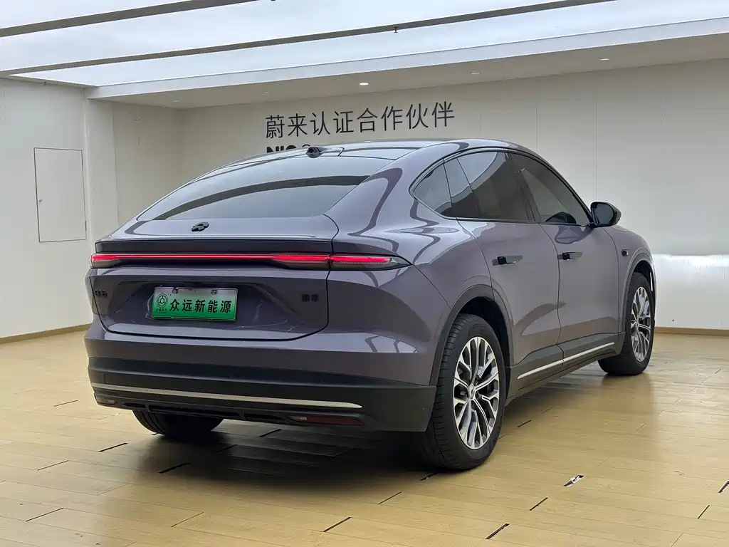 NIO EC6 — миниатюра 22