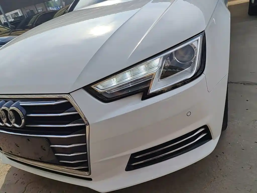 Audi A4L — миниатюра 24