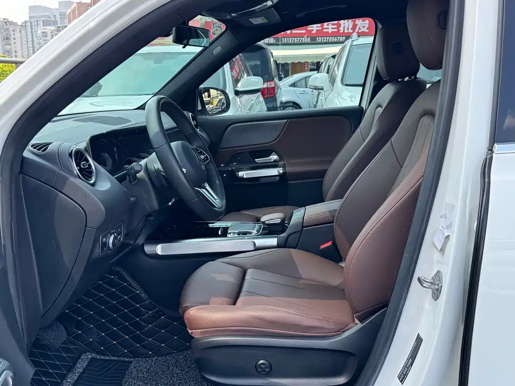 Mercedes-Benz GLB 2020 GLB 200