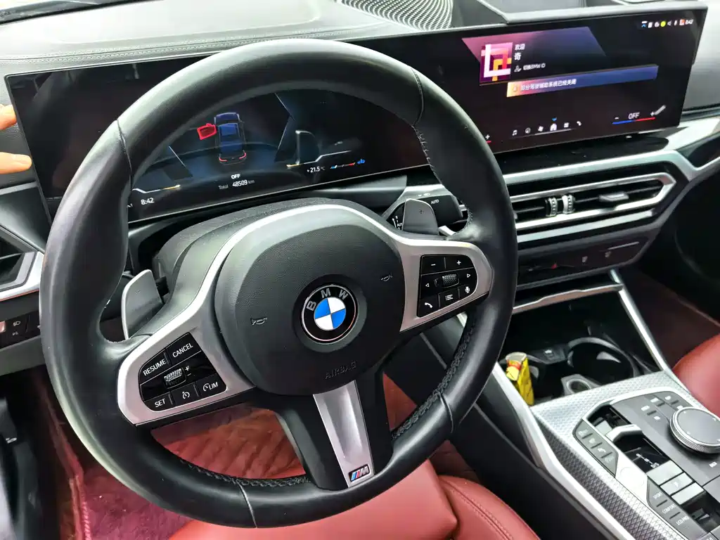BMW 3 Series — миниатюра 8