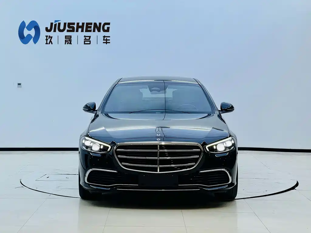 Mercedes-Benz S-Class — миниатюра 2
