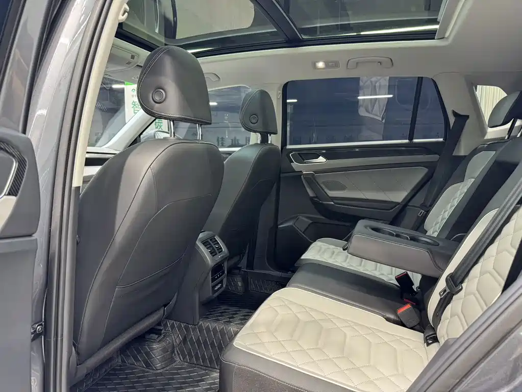 Volkswagen Tayron — миниатюра 22