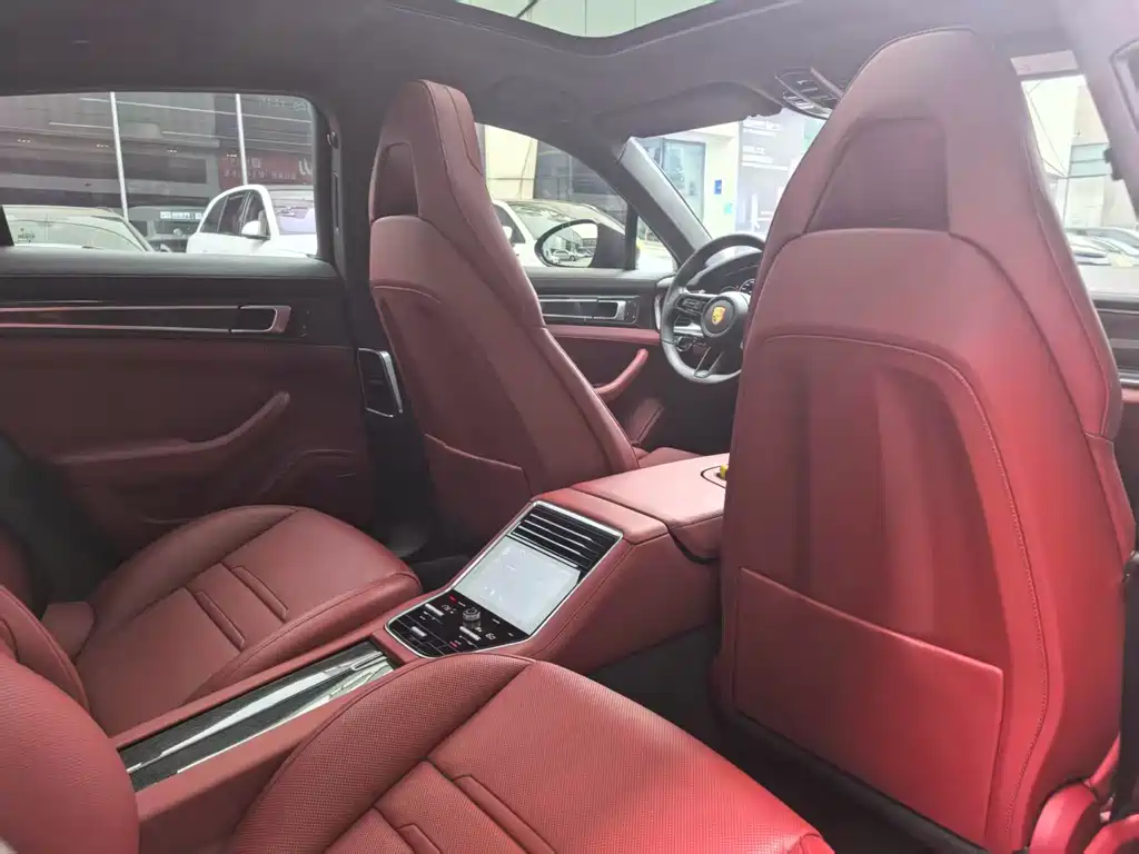 Porsche Panamera — миниатюра 8