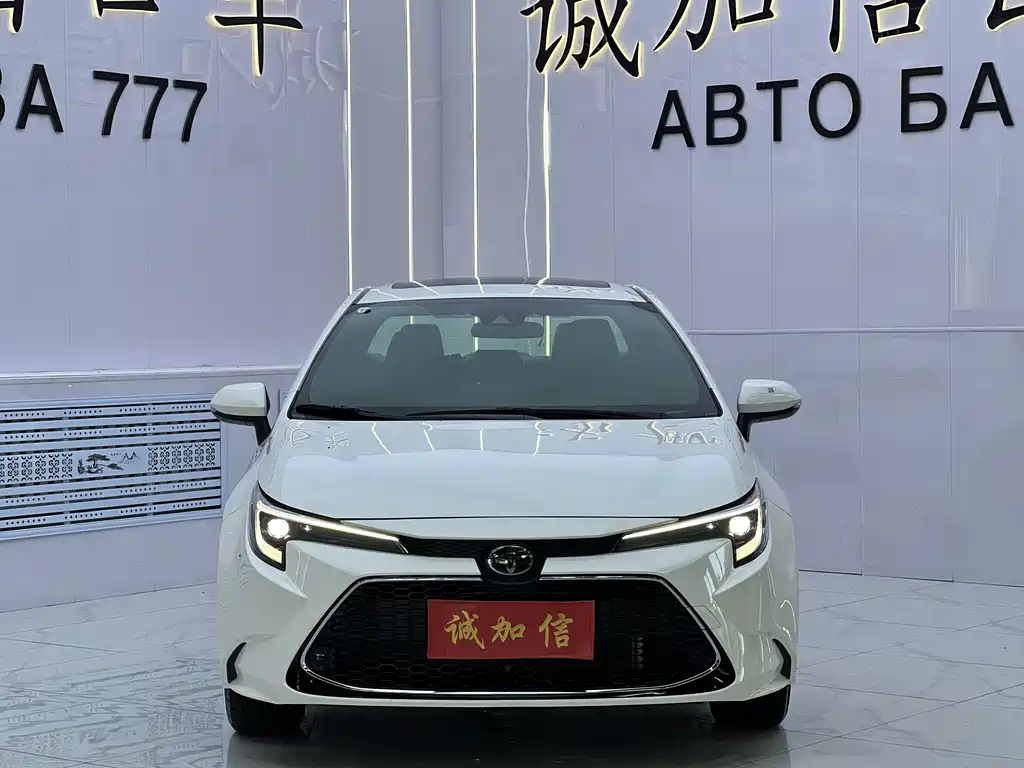 Toyota Levin — миниатюра 2