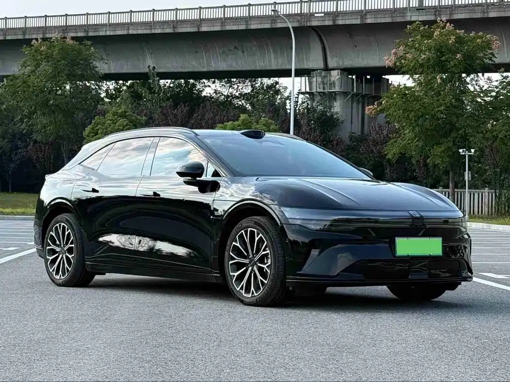 Zeekr 007GT — миниатюра 3