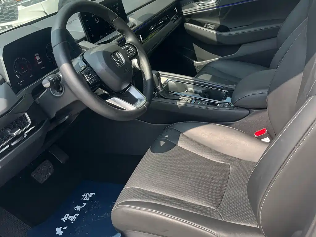 Honda Inspire 2024 260TURBO