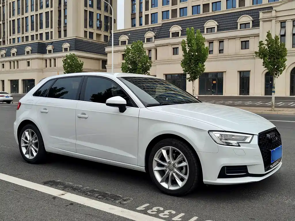 Audi A3 — миниатюра 3