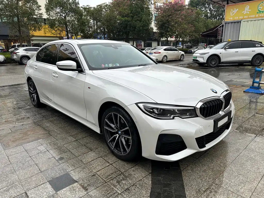 BMW 3 Series — миниатюра 3