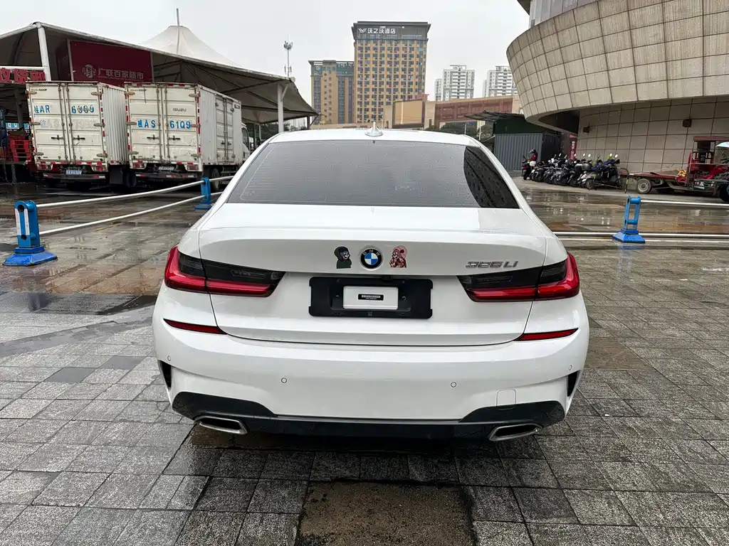 BMW 3 Series — миниатюра 14