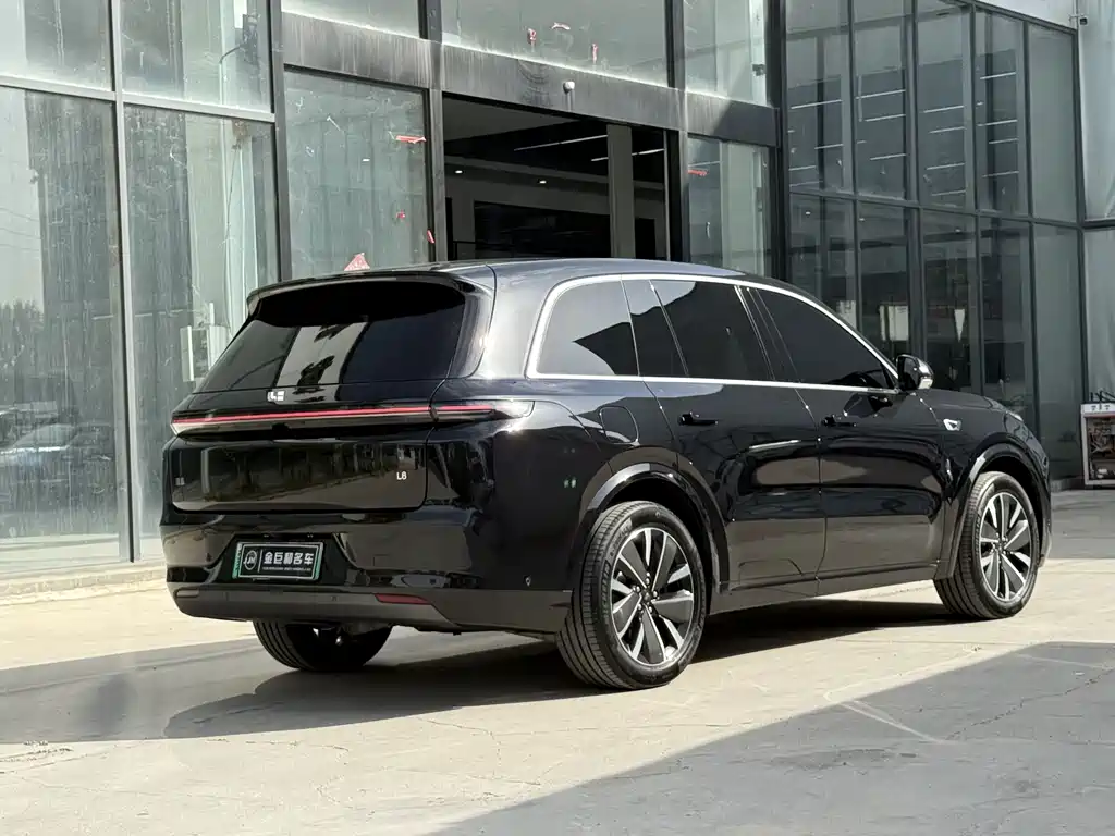 Li Auto Li L8 — миниатюра 18