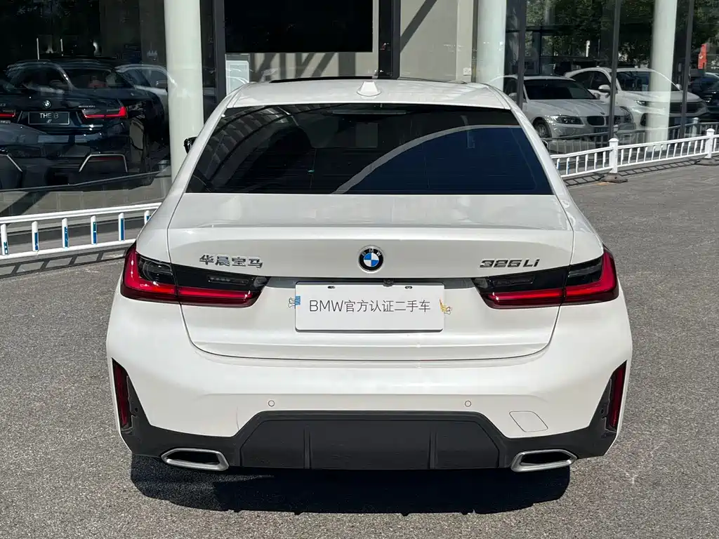 BMW 3 Series — миниатюра 5
