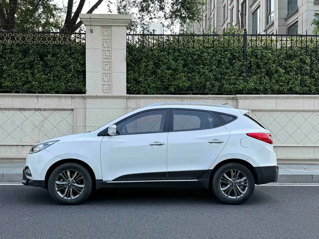 Hyundai ix35 — миниатюра 3