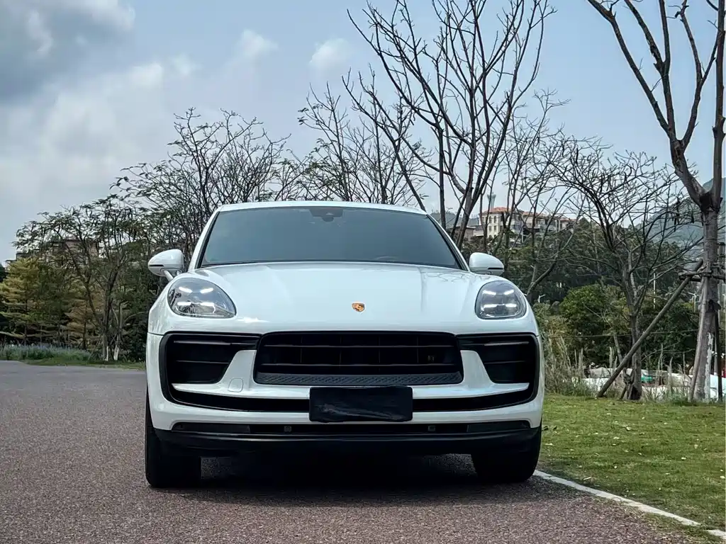Porsche Macan — миниатюра 2