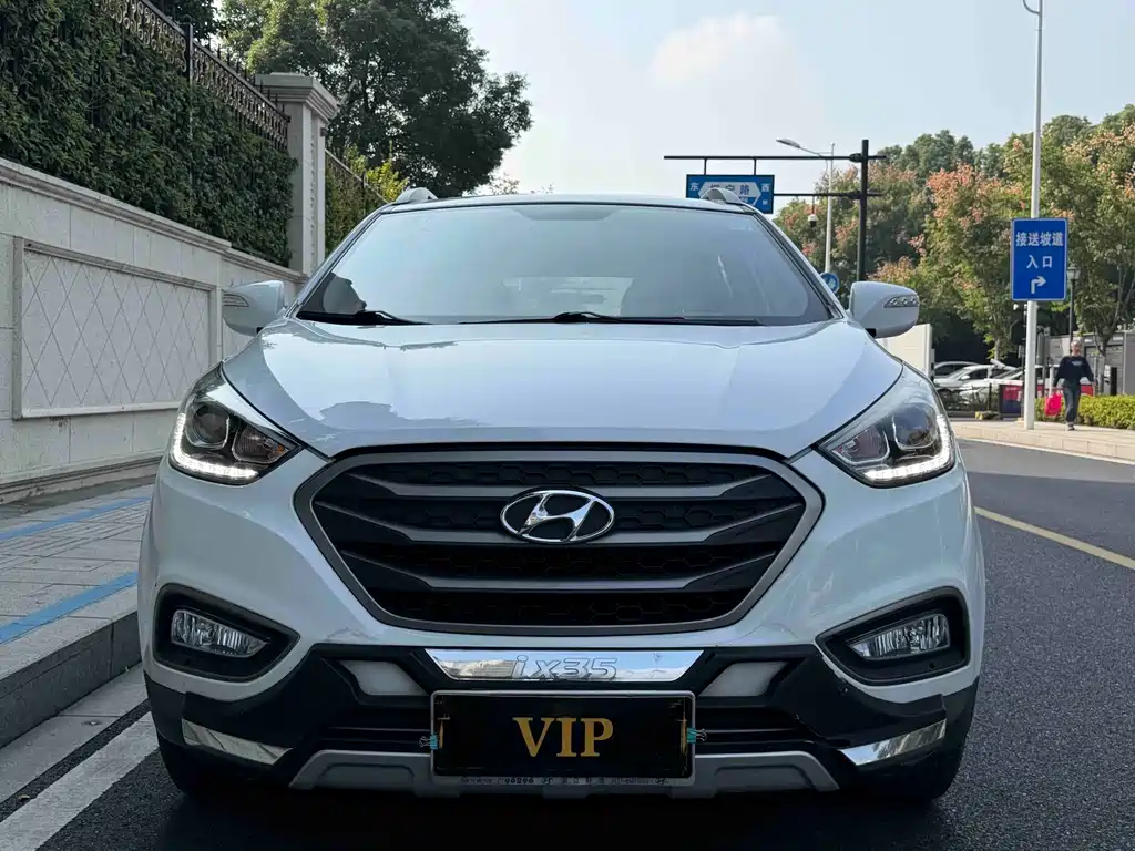 Hyundai ix35 — миниатюра 2