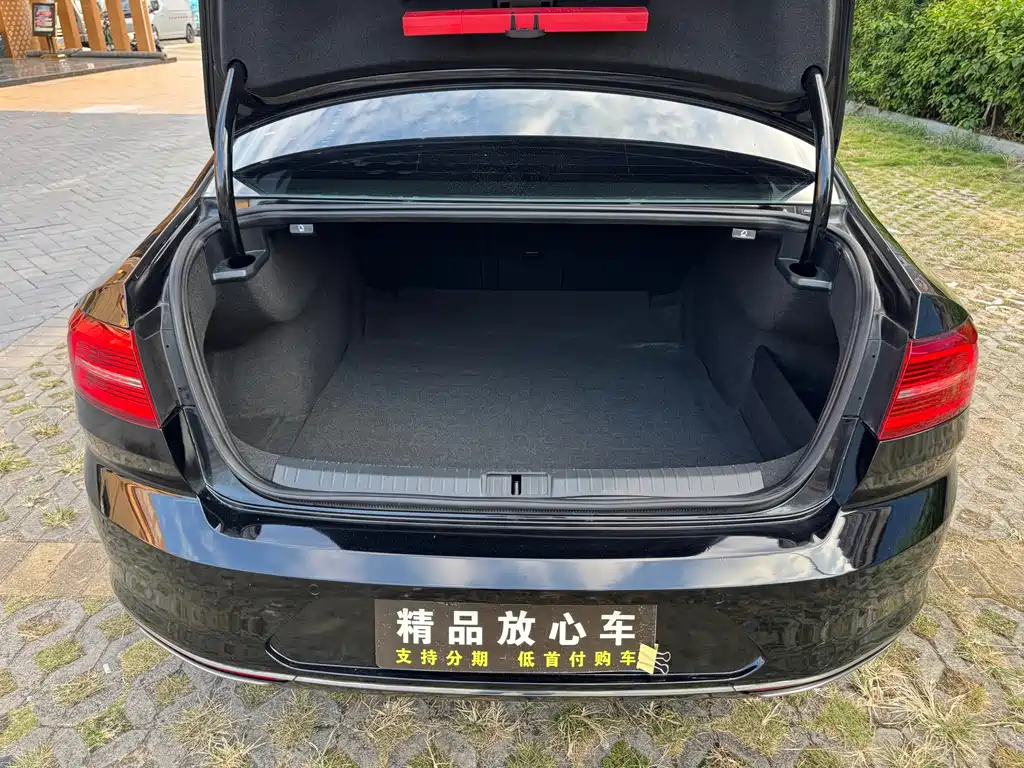 Volkswagen Magotan — миниатюра 18