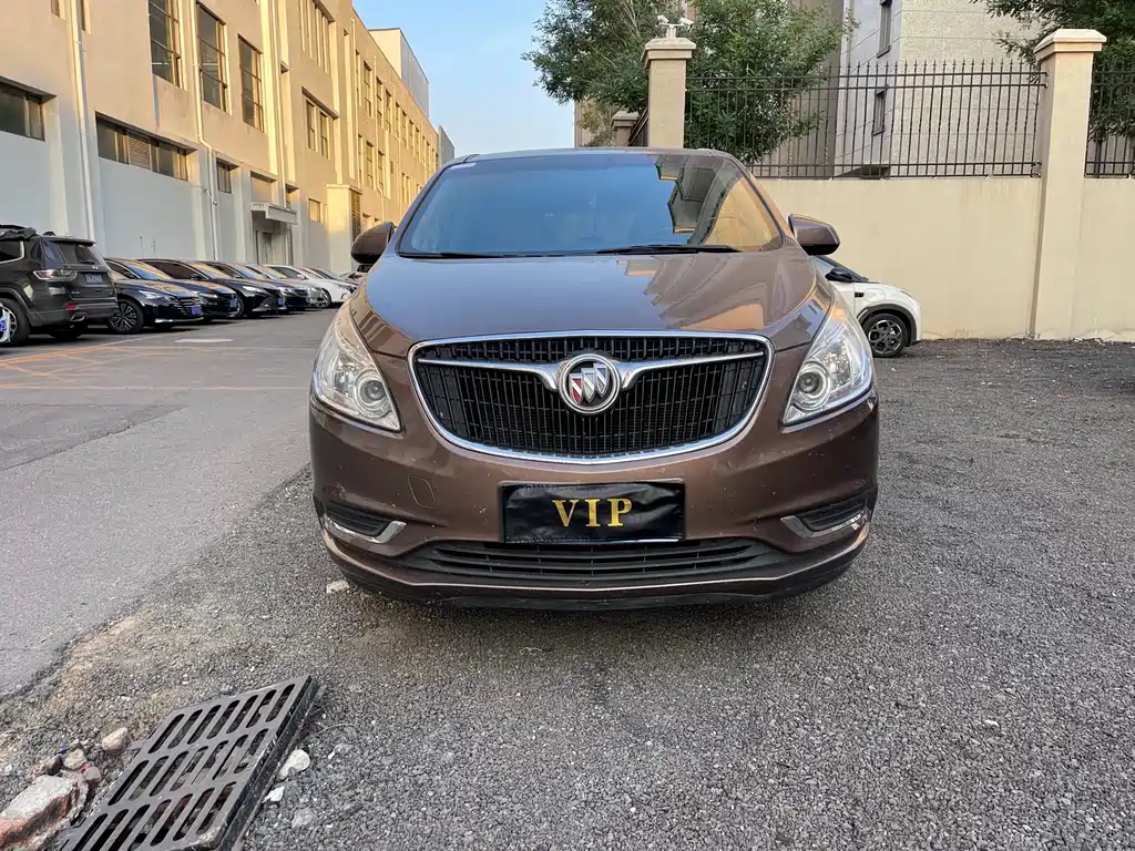 Buick GL8 — миниатюра 11