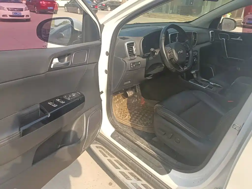 Kia KX5 — миниатюра 16