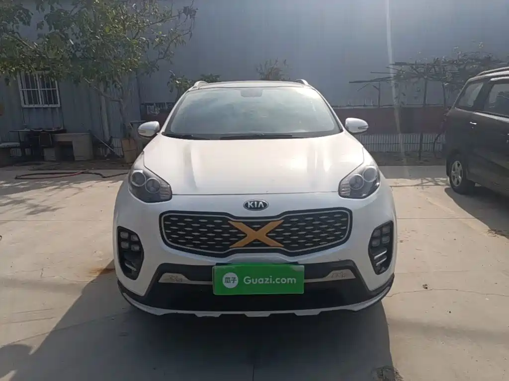Kia KX5 — миниатюра 3