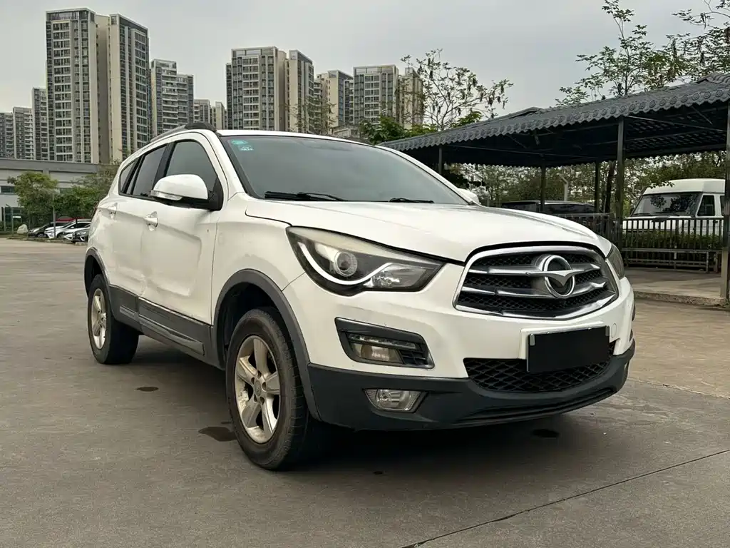 Купить Haima Haima S5