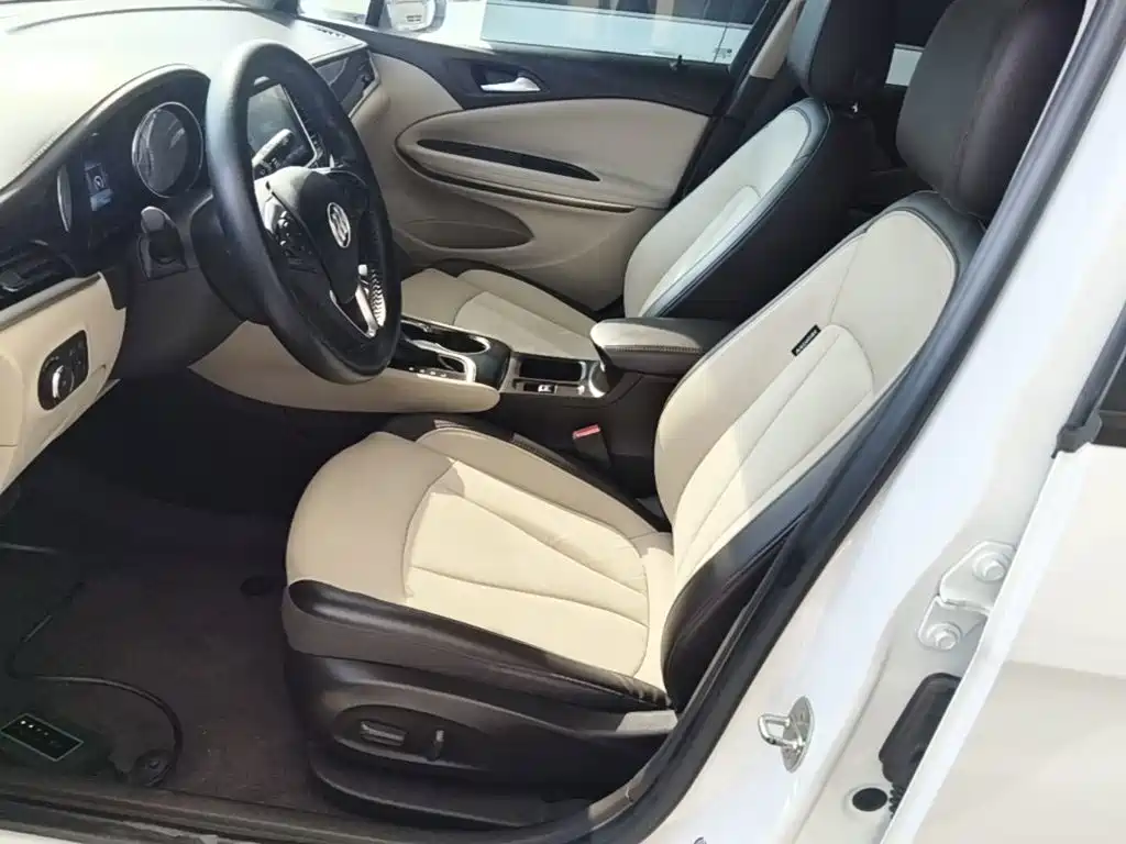 Buick Verano — миниатюра 15