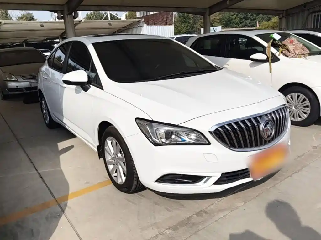 Buick Verano — миниатюра 4