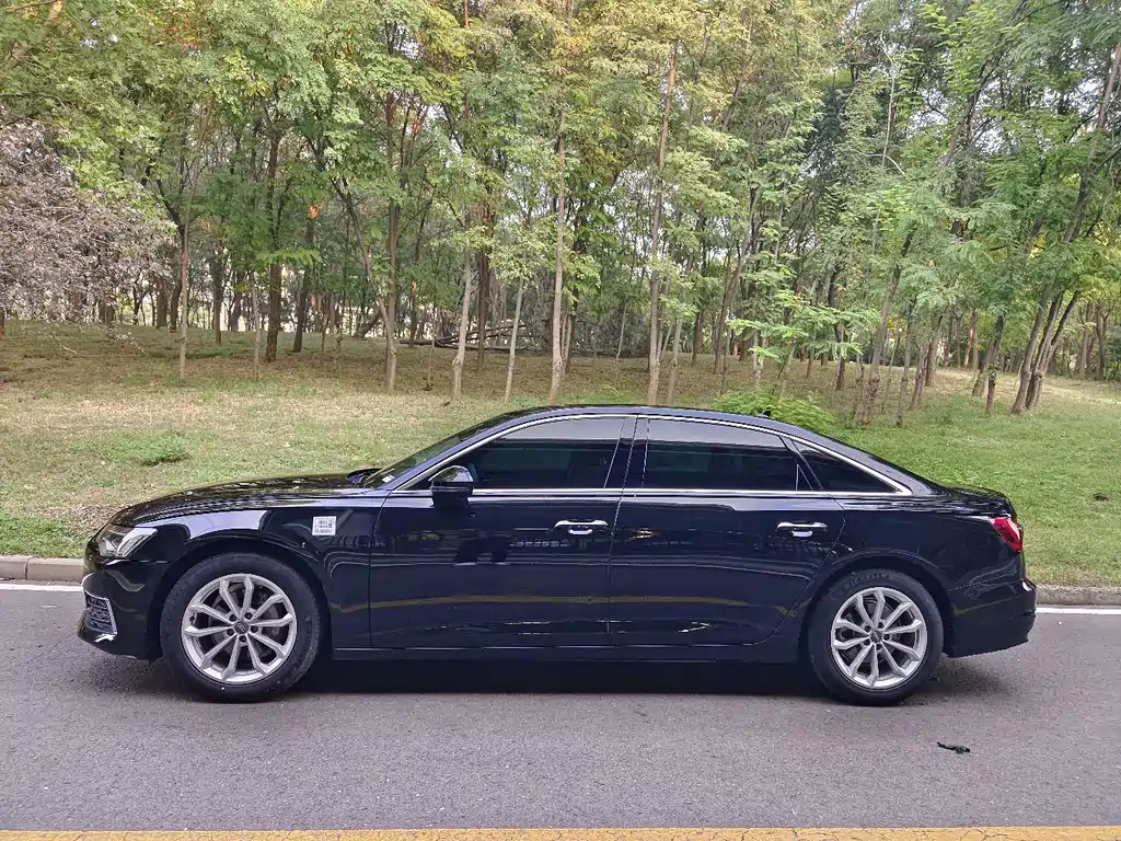 Audi A6L — миниатюра 3