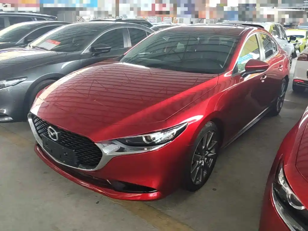 Mazda 3 Axela — миниатюра 2