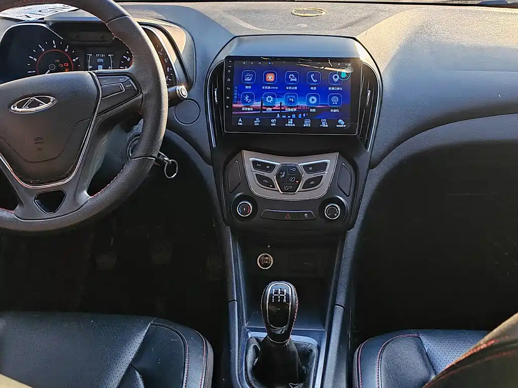 Chery Arrizo 5 — миниатюра 11