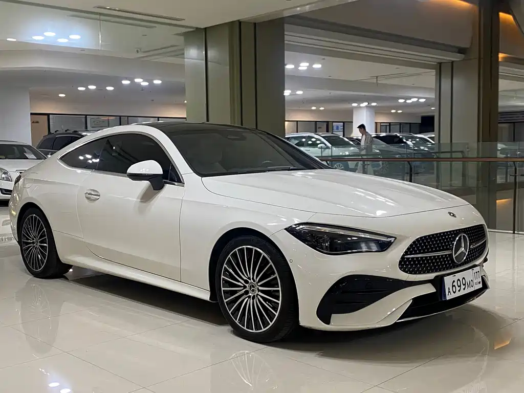 Mercedes-Benz CLE — миниатюра 3