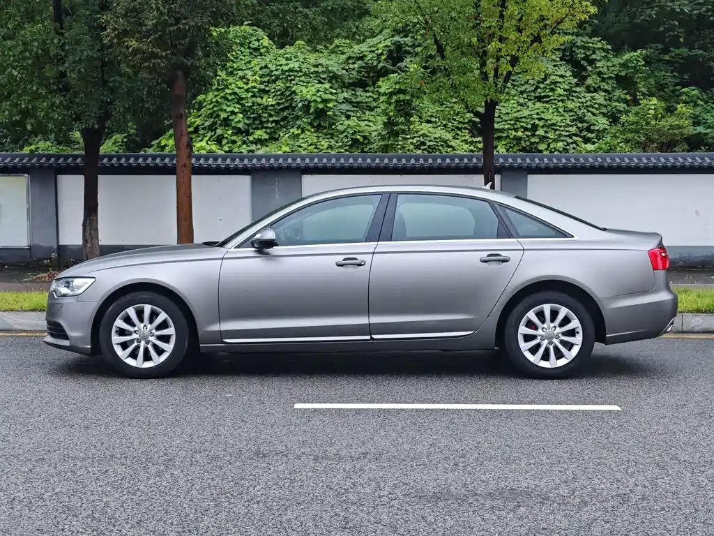 Audi A6L — миниатюра 3