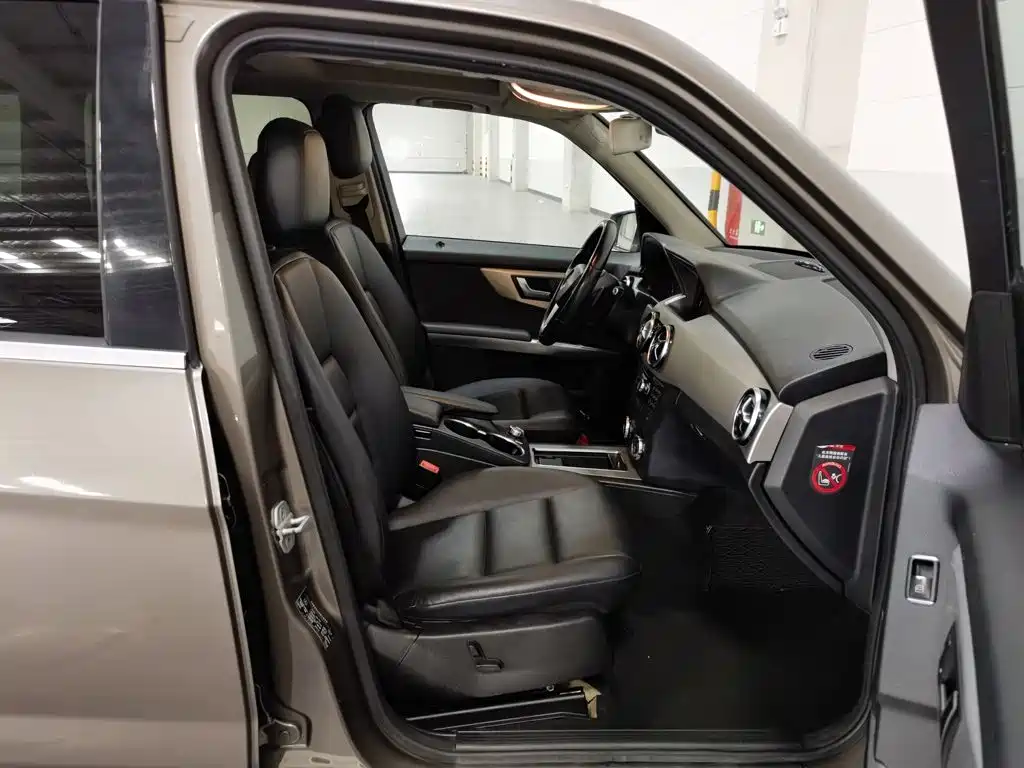 Mercedes-Benz GLK-Class — миниатюра 23