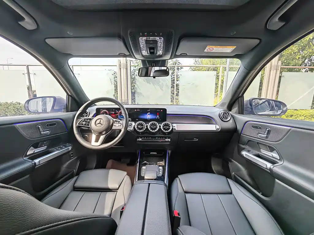 Mercedes-Benz EQB — миниатюра 9