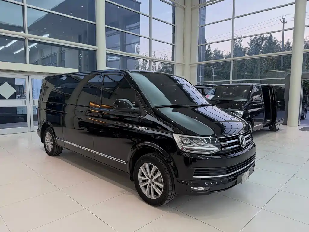Volkswagen Caravelle — миниатюра 3